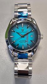 Orologio Pagani Design PD-1688 - Homage Aqua Terra
