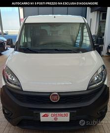 FIAT Doblo Doblò 1.3 MJT S&S PC Combi N1 Lounge
