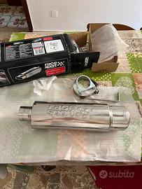 Terminale scarico Race Sport  NUOVO