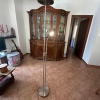 Lampada piantana retrò