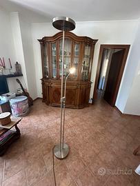 Lampada piantana retrò