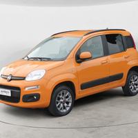 FIAT Panda 0.9 TwinAir Turbo Natural Power Lounge