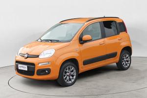 FIAT Panda 0.9 TwinAir Turbo Natural Power Lounge