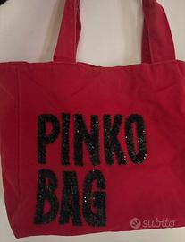 Tote bag Pinko