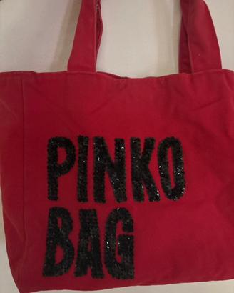 Tote bag Pinko