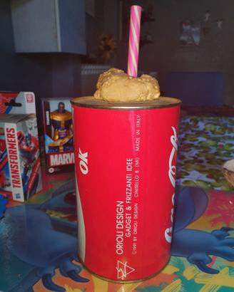 Salvadanaio Vintage Coca Cola 