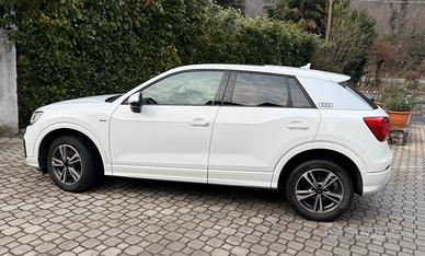 Audi Q2 s-line edition 1.6 TDI
