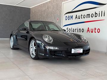 Porsche 911 Targa 4S