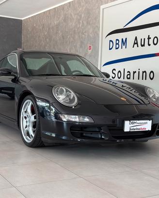 Porsche 911 Targa 4S