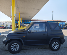 Suzuki Vitara 1.6 benzina cabrio