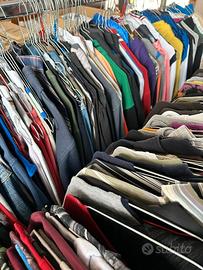 Box Abbigliamento 1kg usato Firmato Grado A