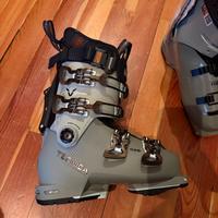 Scarponi da sci Tecnica Cochise 115