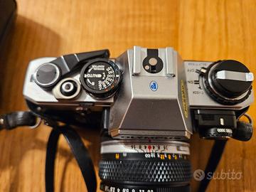 macchina fotografica 