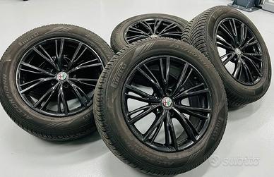 4 cerchi Alfa Romeo da 18 a 5 fori