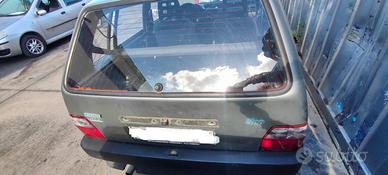 FIAT UNO 1993 PORTELLONE POSTERIORE