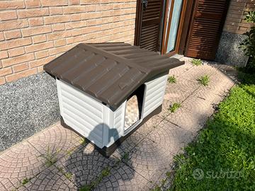 Cuccia per cani da esterno