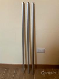 Binario Tenda per Anelli