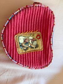 Portafoglio bambina Diddlina