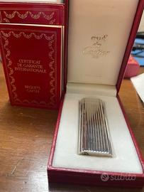 Accendino Cartier
