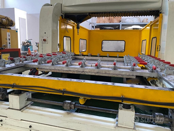 Deformatrice a Freddo Automatica, usata