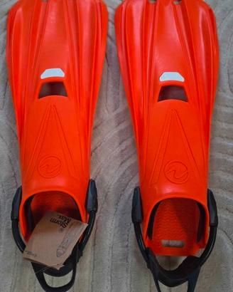 Pinne Sub aqualung storm max L 43/45