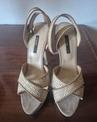 SCARPE CINTI