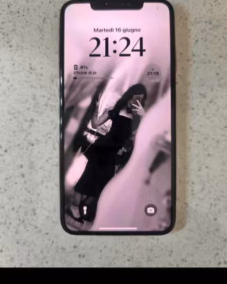 iPhone XS MAX 64GB