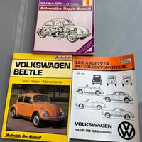 Libro Volkswagen Maggiolino Maggiolone
