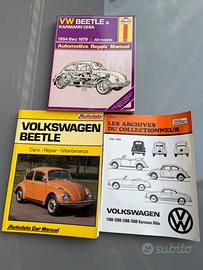 Libro Volkswagen Maggiolino Maggiolone