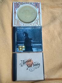 Neil Young lotto n° 3 cd