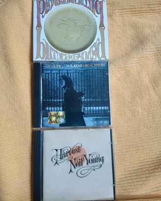 Neil Young lotto n° 3 cd