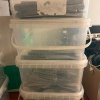 POSATE INOX RISTORAZIONE – grande lotto