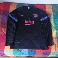 felpa barcellona 21/22