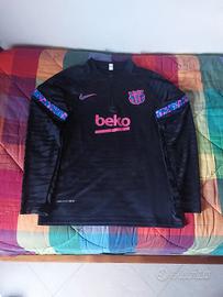 felpa barcellona 21/22