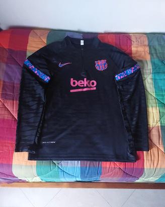 felpa barcellona 21/22