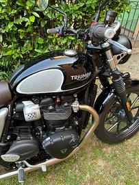Triumph Speed Twin 900 - 2018