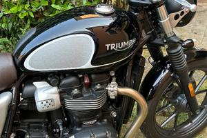 Triumph Speed Twin 900 - 2018