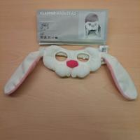 Maschera Halloween / Carnevale coniglio Ikea