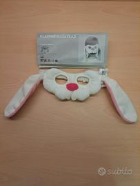 Maschera Halloween / Carnevale coniglio Ikea