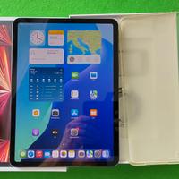 Apple iPad Pro 11 3th Gen M1 128 GB wifi + pencil