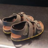 Scandali Tipo Birkenstock taglia 22