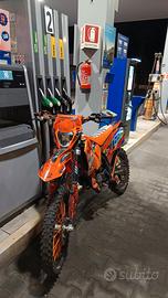 Ktm 125 Exc 