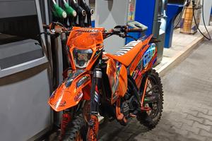 Ktm 125 Exc 