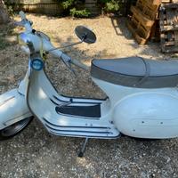 Piaggio Vespa 160 GS prima serie Tratt