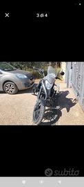 Moto Motron 125cc