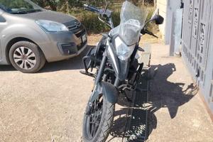 Moto Motron 125cc