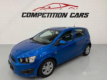 Chevrolet Aveo 1.3 diesel 75CV S&S 5 porte LT