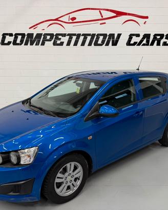 Chevrolet Aveo 1.3 diesel 75CV S&S 5 porte LT