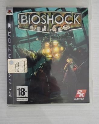 Bioshock PS3 ITA