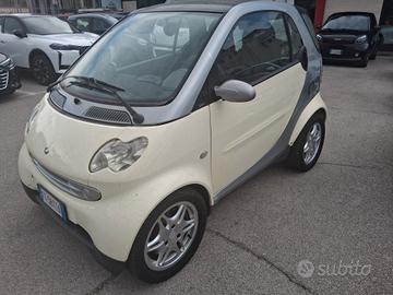Smart ForTwo 700 coupé passion (45 kW)